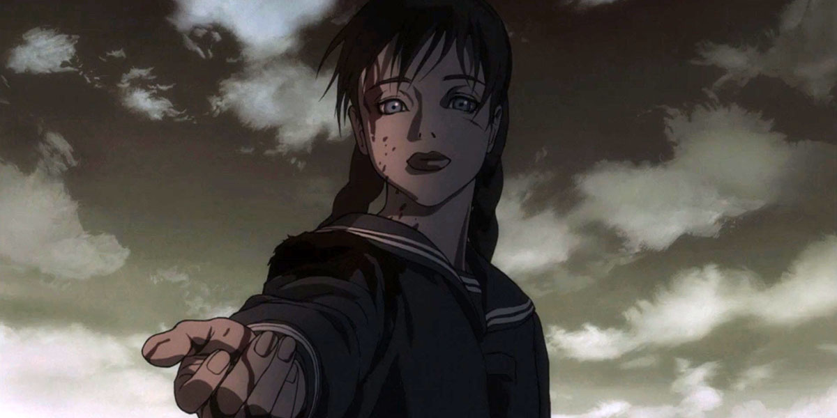 Blood: The Last Vampire