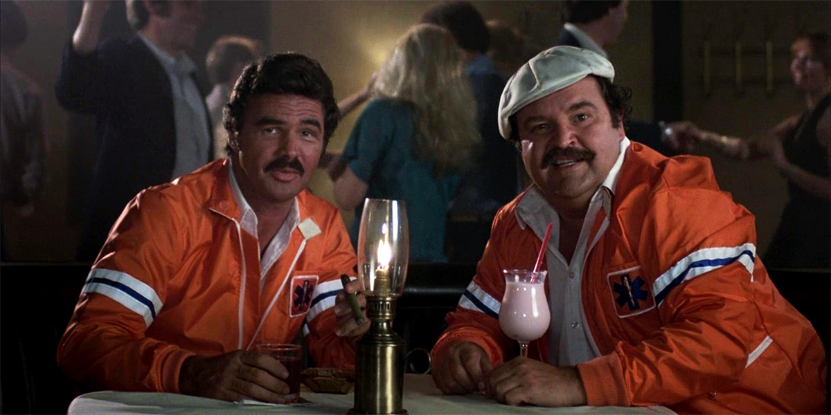Making the Cannonball Run Movie P1