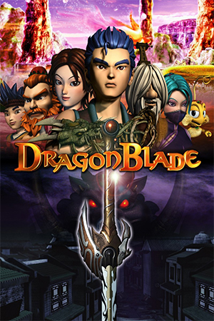 Dragon Blade - Trailer Oficial - Ação - 2005 