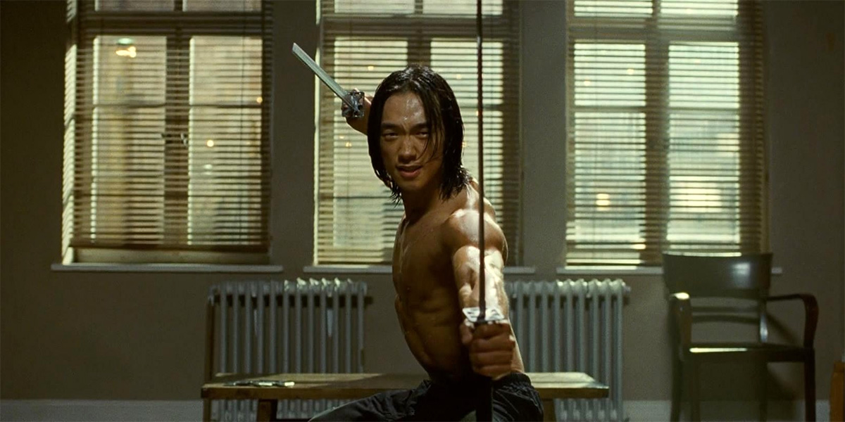 Ninja Assassin': There Will Be Blood