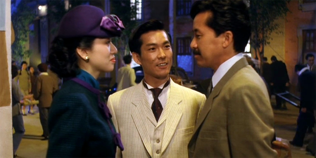 Shanghai Shanghai (1990) - Review - Far East Films