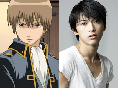 Live-action 'Gintama' movie coming in 2017 - Far East Films