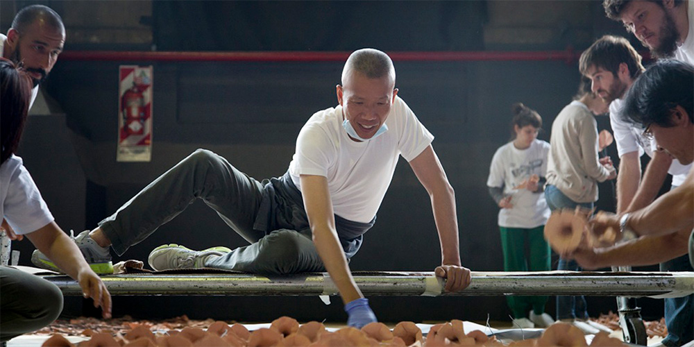 Trailer: ‘Sky Ladder’