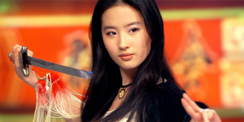 Liu Yifei Is Disneys New Mulan Far East Films