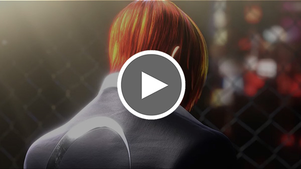 The King Of Fighters Awaken - Theatrical CGI Movie Trailer and