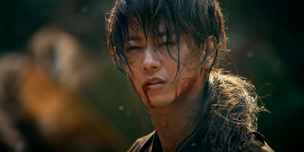 Trailer: 'Rurouni Kenshin: The Final' - Far East Films
