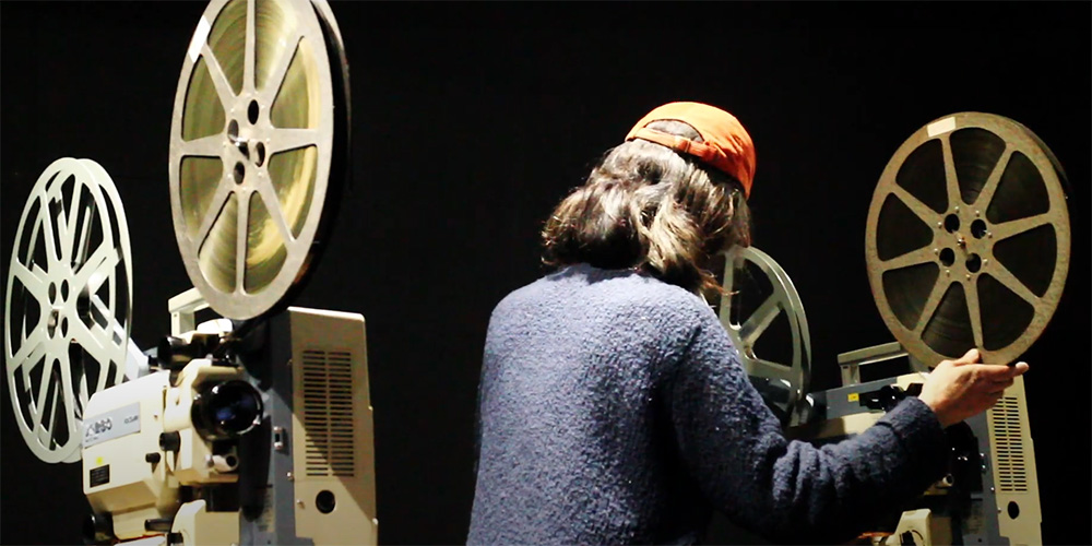 Japanese producer/director Masato Hara celebrated at the Resurrection Roadshow