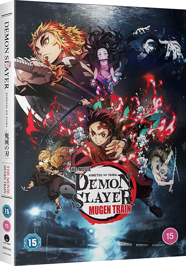 Demon Slayer - Kimetsu no Yaiba - The Movie: Mugen Train Official Trailer 