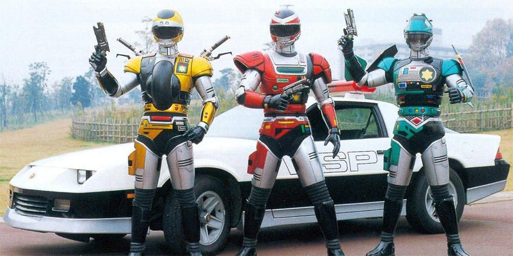 Blu-ray release: ‘Special Rescue Police Winspector’
