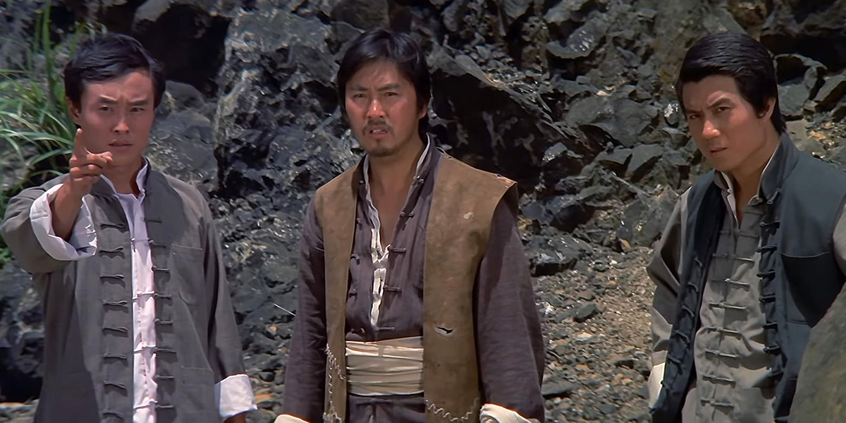 Crazy Nuts Of Kung Fu