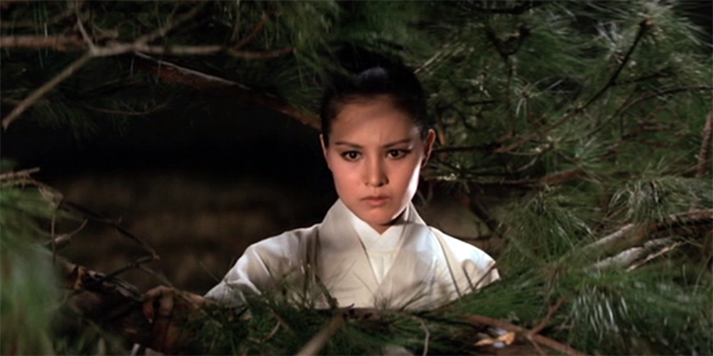 Blu-ray release: ‘Lady With A Sword’