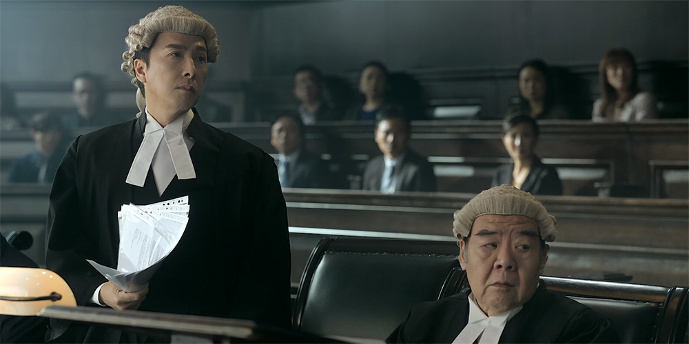 Blu-ray, DVD & 4K UHD release: ‘The Prosecutor’