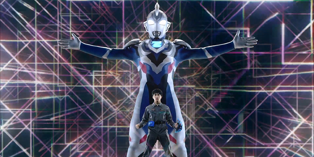 Blu-ray release: ‘Ultraman Z: The Complete Series’