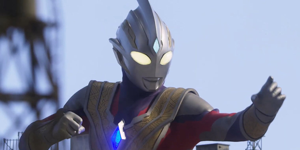 Blu-ray release: ‘Ultraman Trigger: New Generation Tiga – The Complete Series’