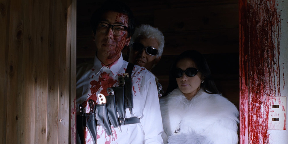 Blu-ray release: ‘Shark Skin Man and Peach Hip Girl’