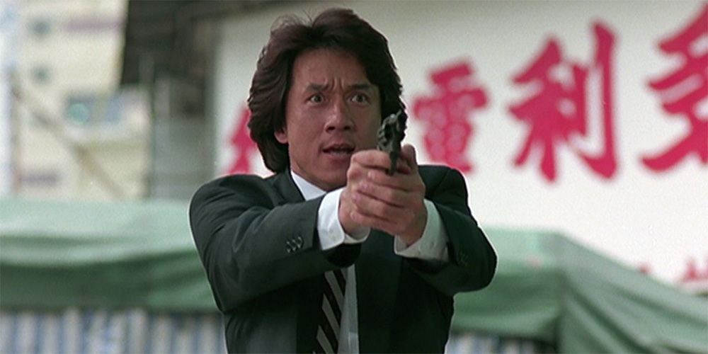 Blu-ray & 4K UHD release: ‘Crime Story’