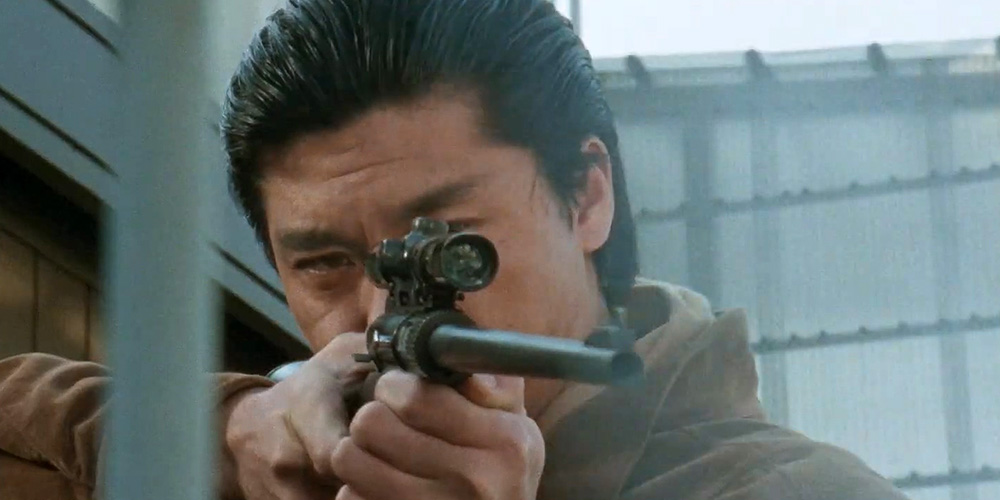 Blu-ray release: ‘V-Cinema Essentials: Bullets & Betrayal’