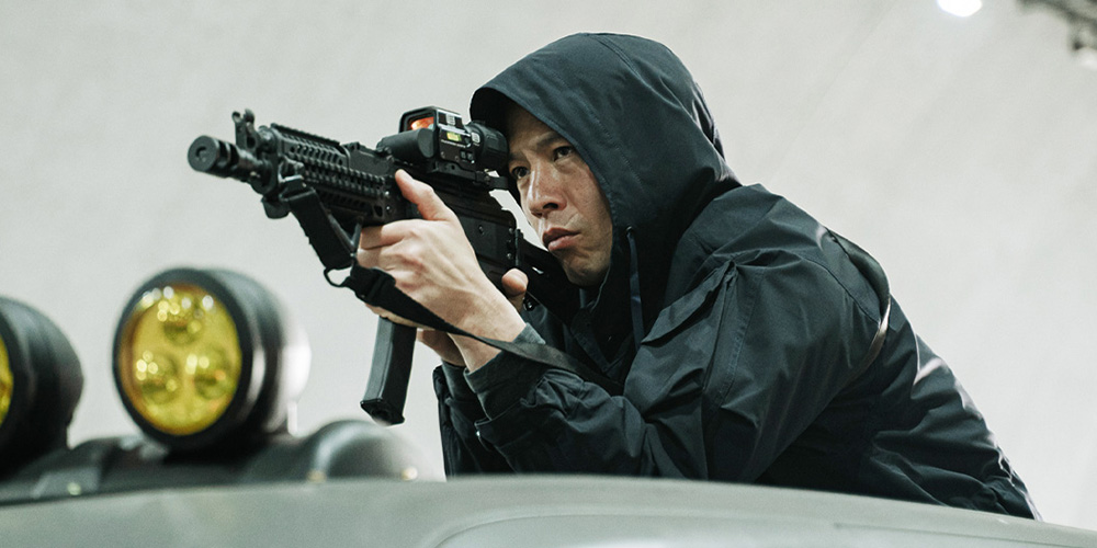 Blu-ray, DVD & Digital release: ‘Hunt The Wicked’