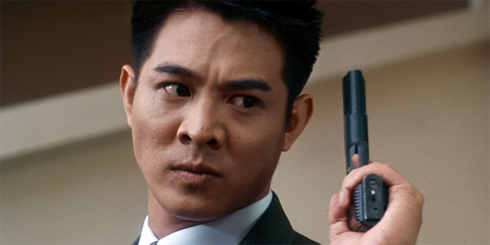 Blu-ray & 4K UHD release: ‘The Jet Li Collection’