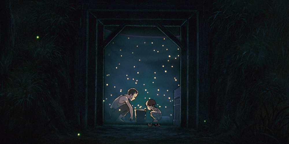 Blu-ray & DVD release: ‘Grave of the Fireflies’