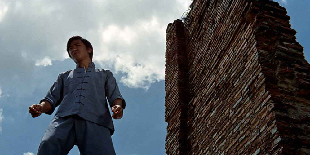 Blu-ray release: ‘The Tattooed Dragon’