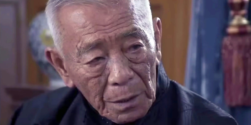 Hong Kong actor Ku Feng dies at 94