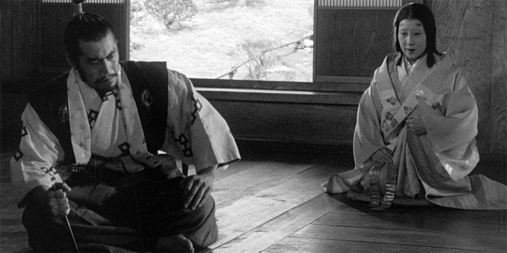 Blu-ray & 4K UHD release: ‘Throne of Blood’