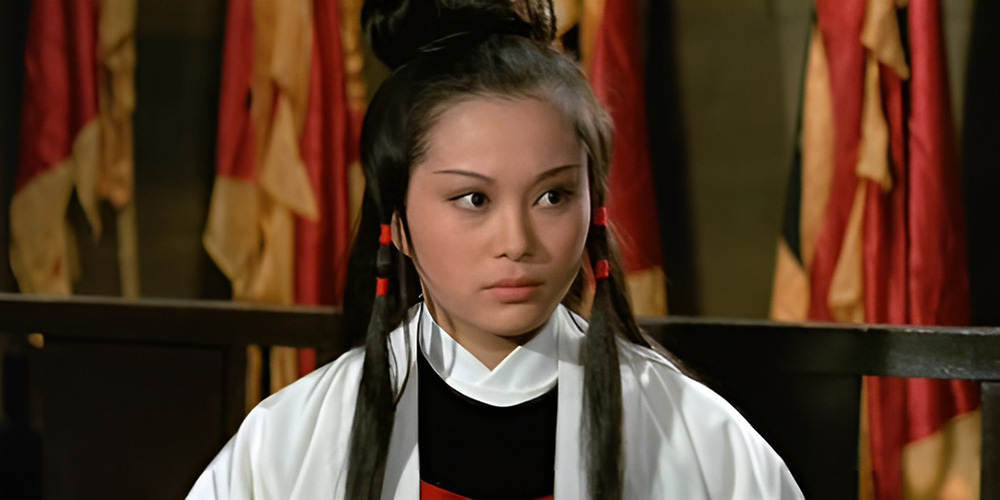 Blu-ray release: ‘Lady Of The Law’