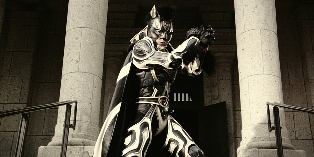 Blu-ray release: ‘Zebraman 2: Attack on Zebra City’