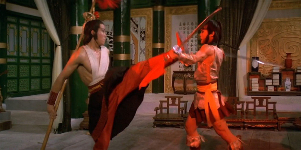 Blu-ray release: ‘The Weird Man’