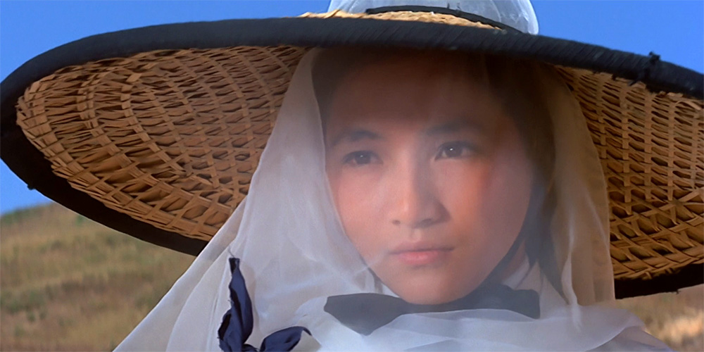 Blu-ray release: ‘The Lady Hermit’