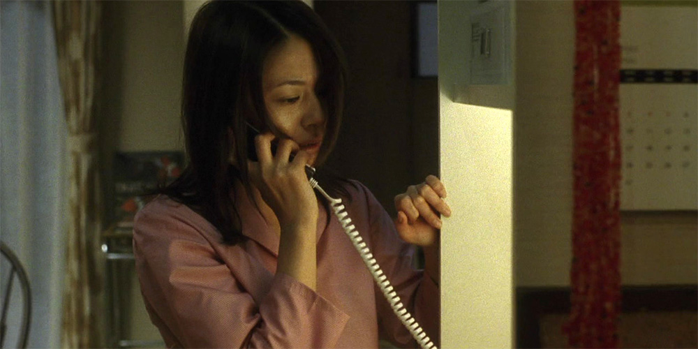 Blu-ray release: ‘Hanging Garden’