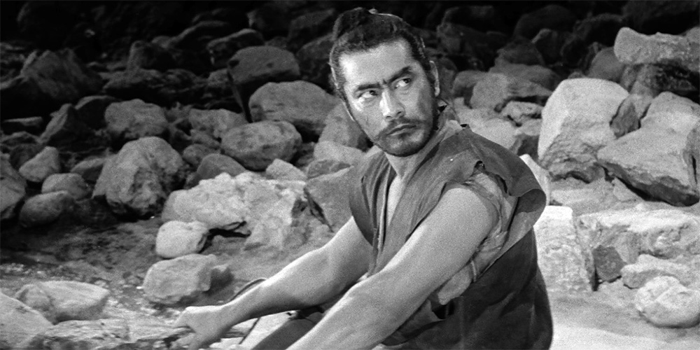 Blu-ray & 4K UHD release: ‘The Hidden Fortress’