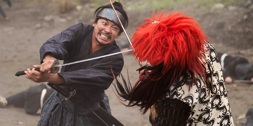 Blu-ray, DVD, Digital & 4K UHD release: ‘11 Rebels’