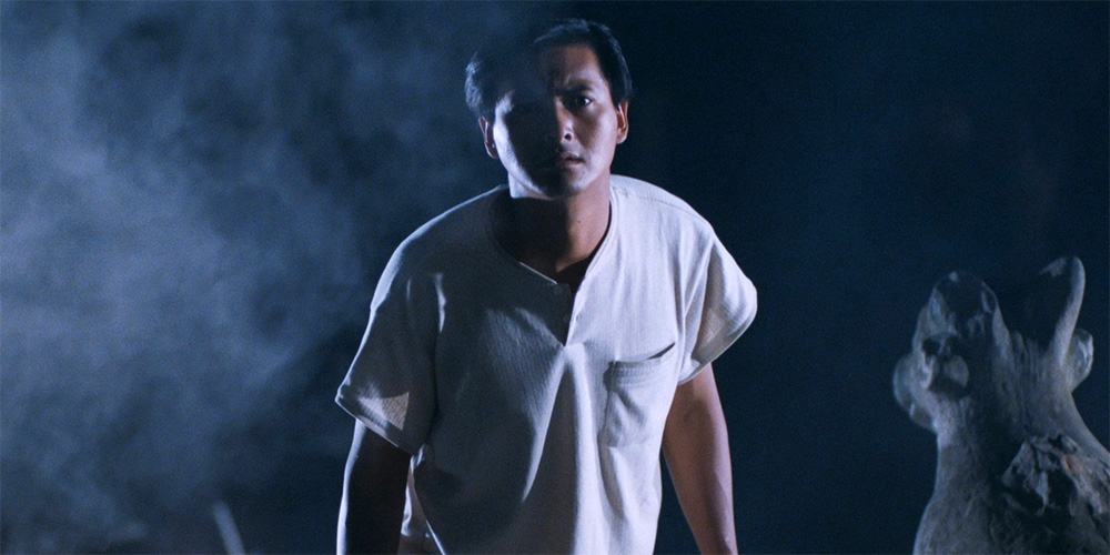 Blu-ray release: ‘Witch From Nepal’