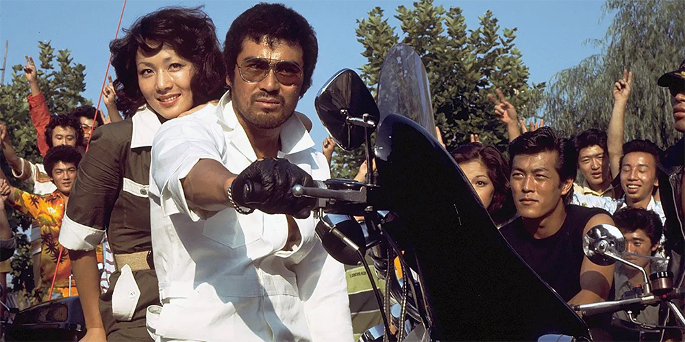 Blu-ray release: ‘Detonation! Violent Riders’