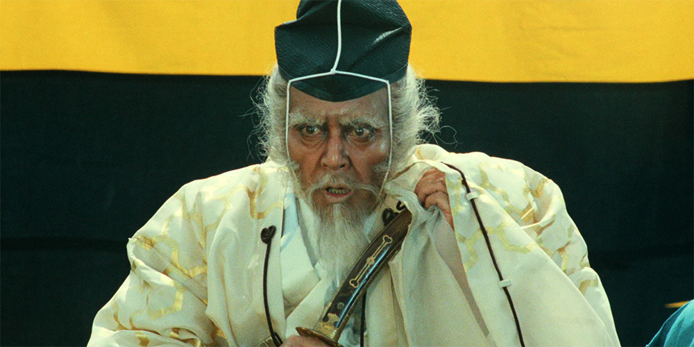 Blu-ray & 4K UHD release: ‘Ran’