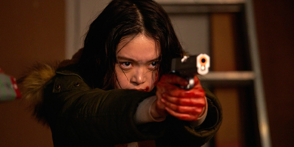 Blu-ray, DVD, 4K UHD & Digital release: ‘Ghost Killer’