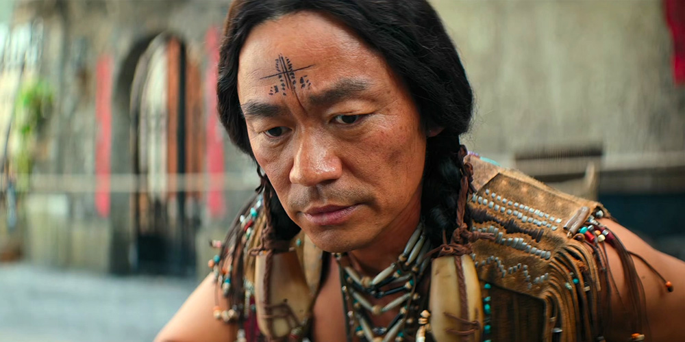 Blu-ray & DVD release: ‘Detective Chinatown 1900’