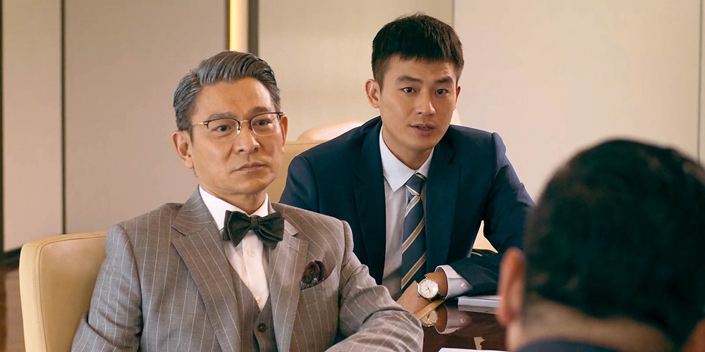 Blu-ray & DVD release: ‘A Gilded Game’