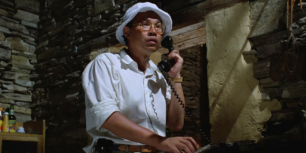 Blu-ray release: ‘The Island’