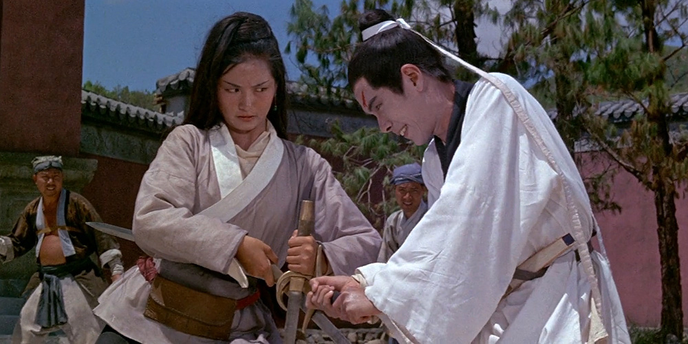 Blu-ray & 4K UHD release: ‘Come Drink With Me’