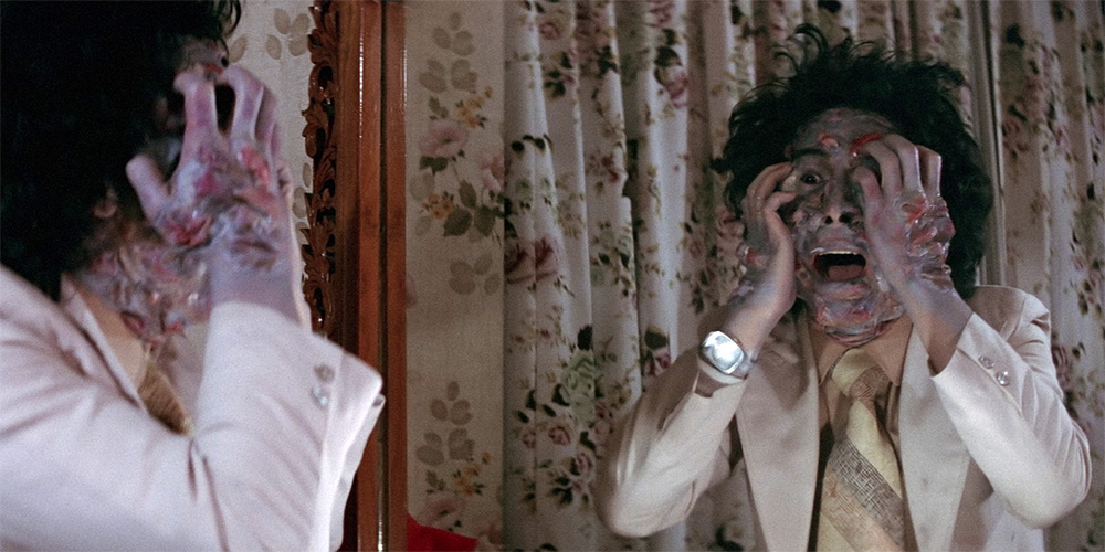 Blu-ray release: ‘Devil Fetus’