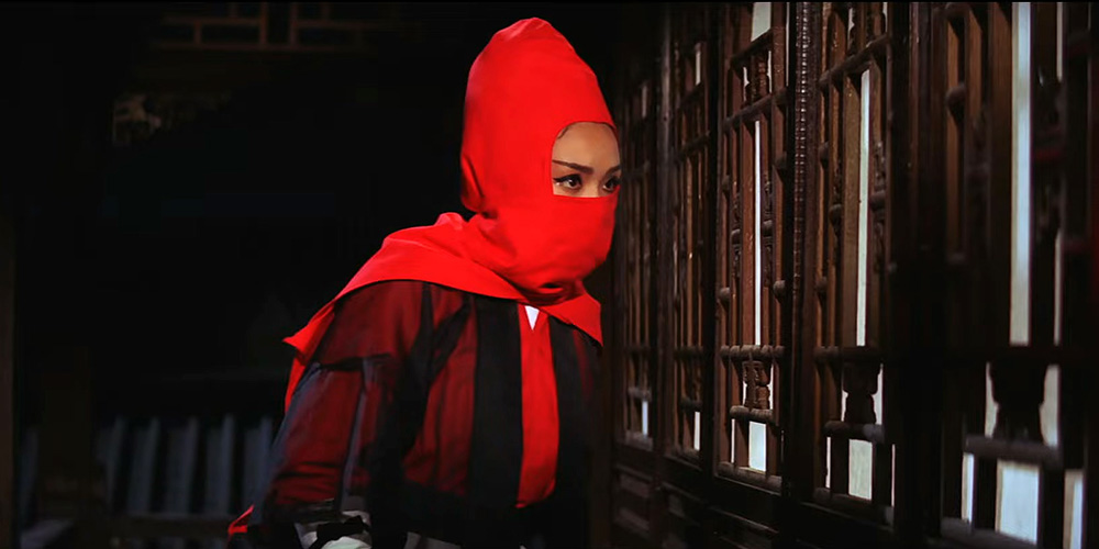 Blu-ray release: ‘Martial Law: Lo Wei’s Wuxia World’