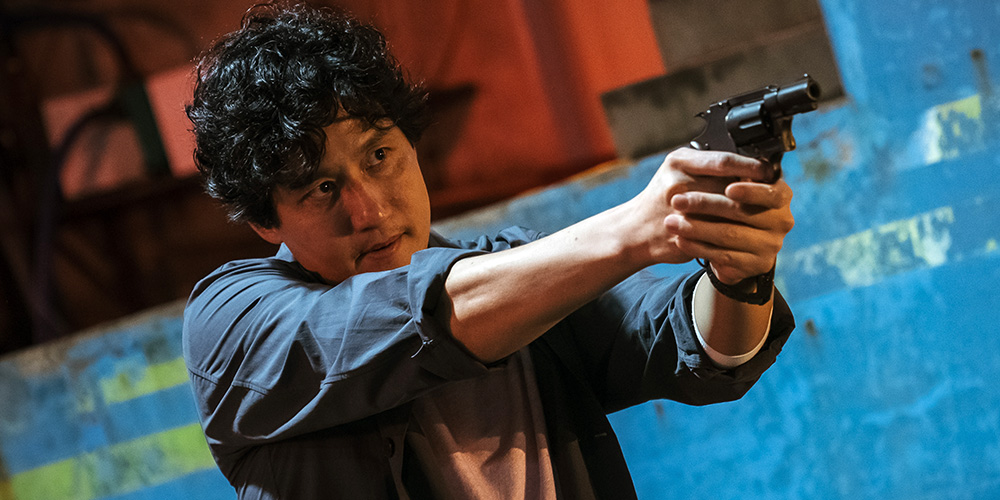 Blu-ray, DVD & Digital release: ‘Yadang: The Snitch’