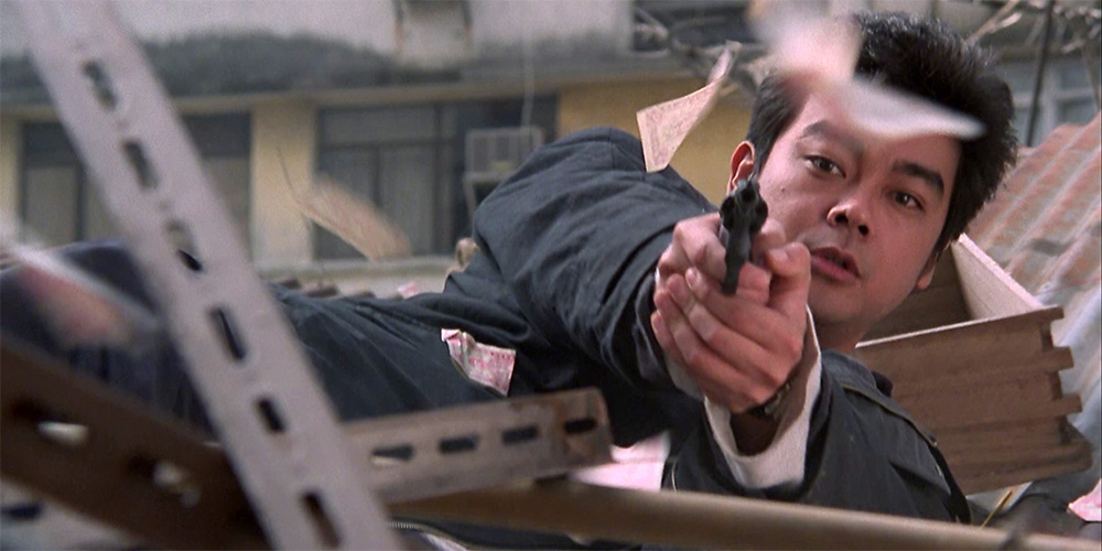 Blu-ray release: ‘Hong Kong Gamblers & Gangsters’