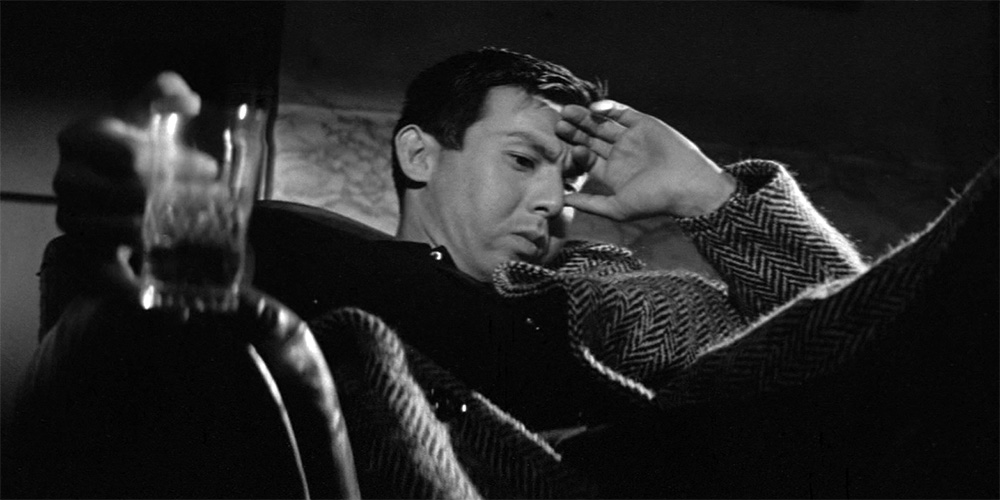 Blu-ray release: ‘Cruel Gun Story’