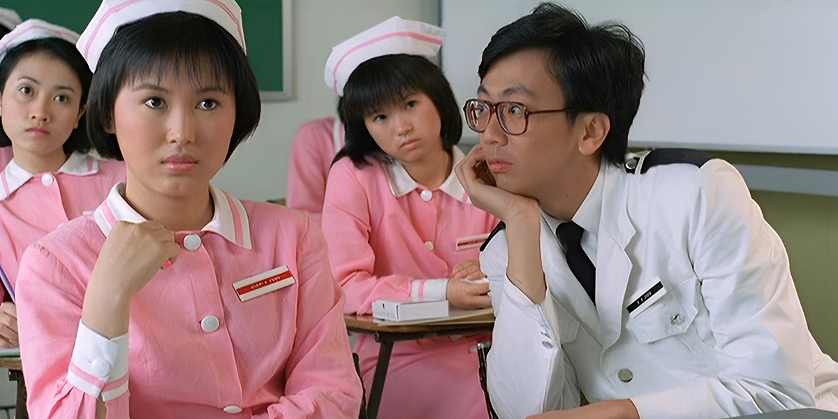 Carry On Doctors And Nurses