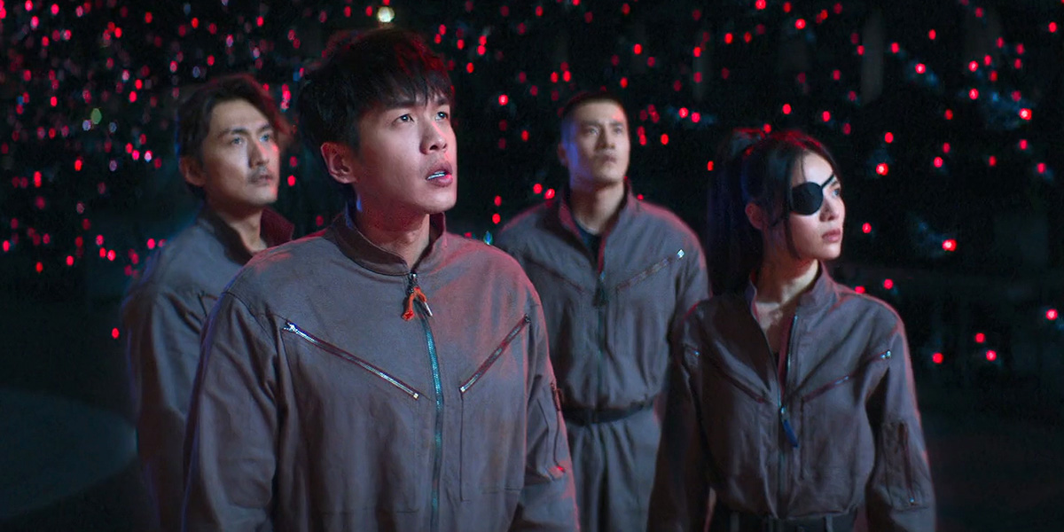 Escape From The 21st Century