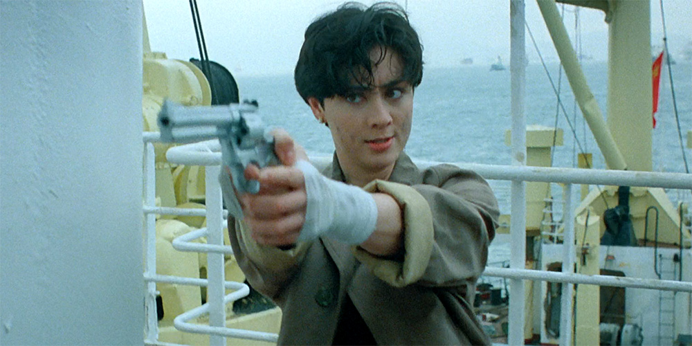 Blu-ray release: ‘She Shoots Straight’